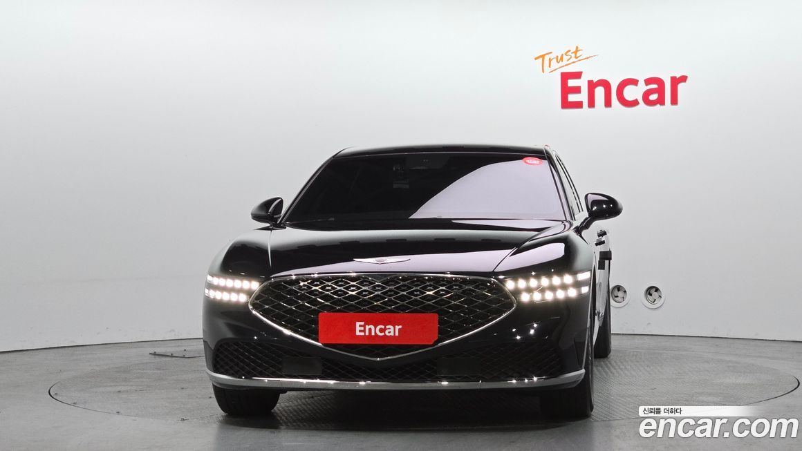 Genesis G90 2023