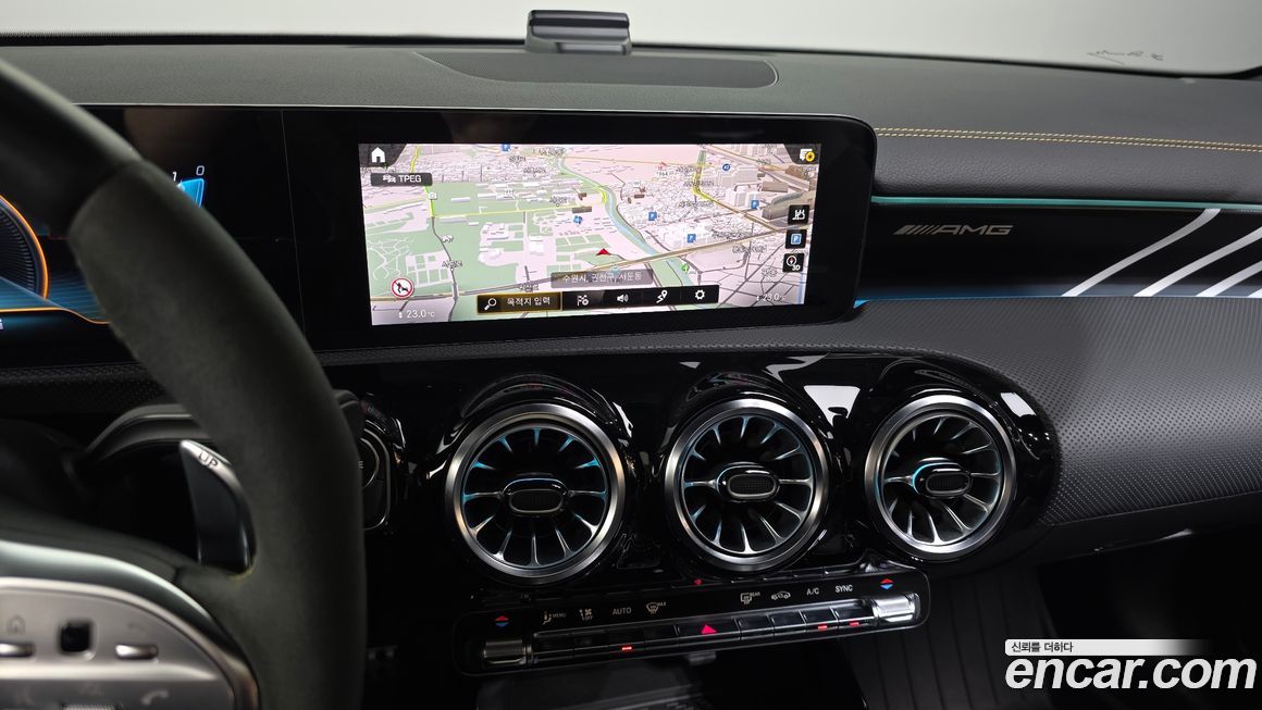 Mercedes-Benz CLA-Class 2023