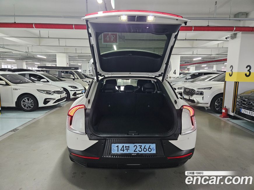 Kia EV6 2022