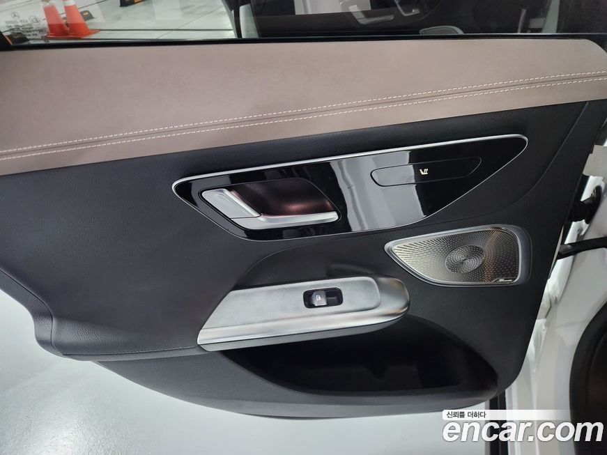 Mercedes-Benz EQE 2023