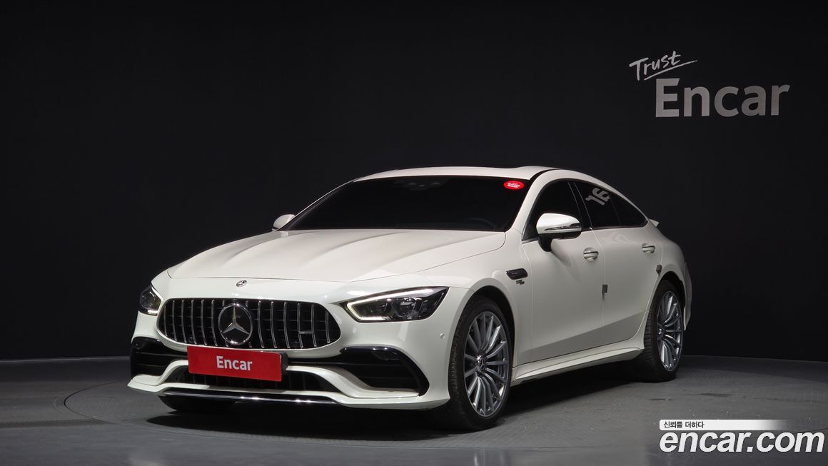 Mercedes-Benz AMG GT 2021