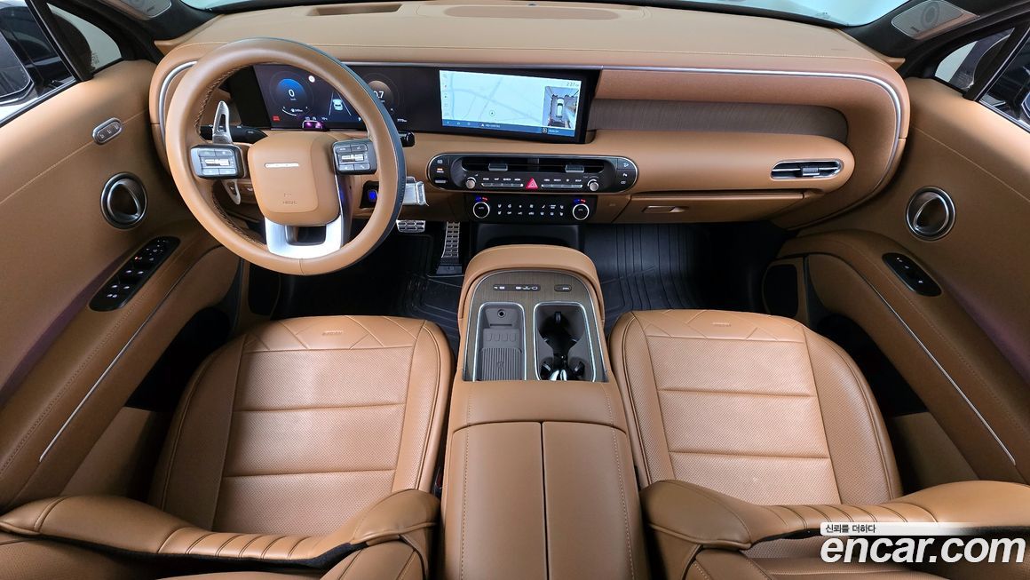 Hyundai Palisade 2026