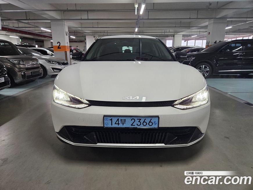 Kia EV6 2022
