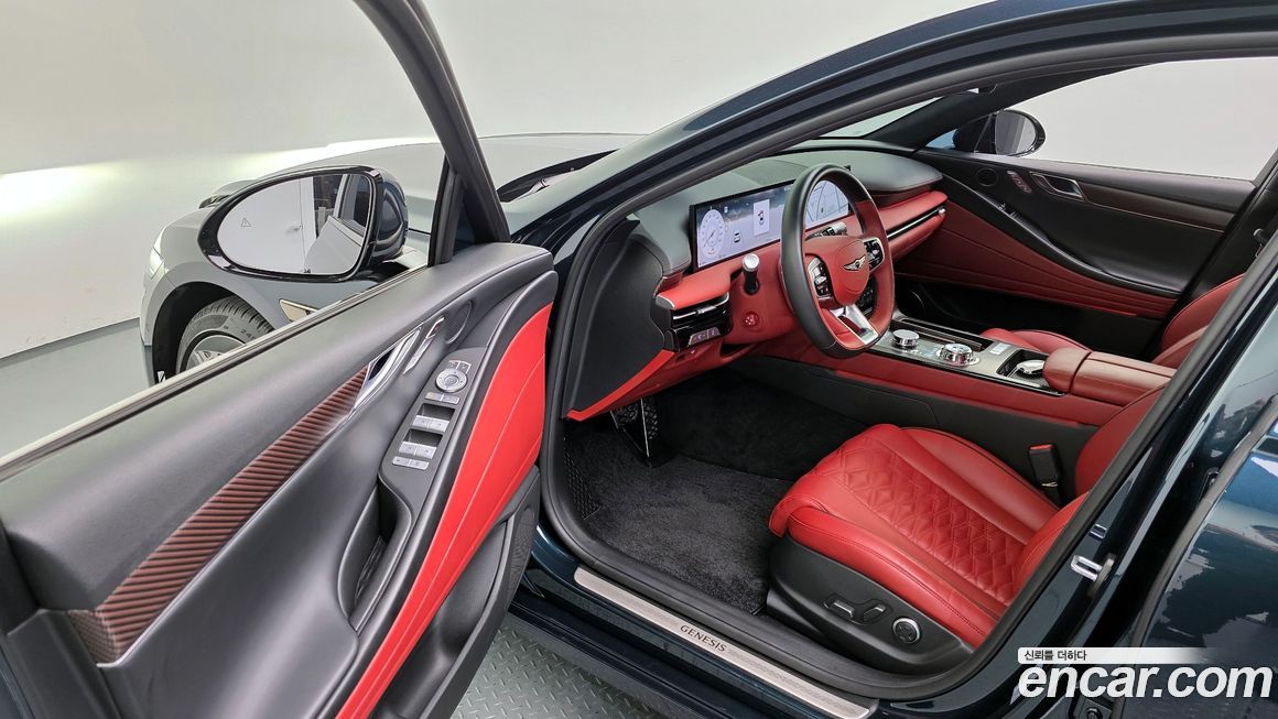Genesis G80 2025