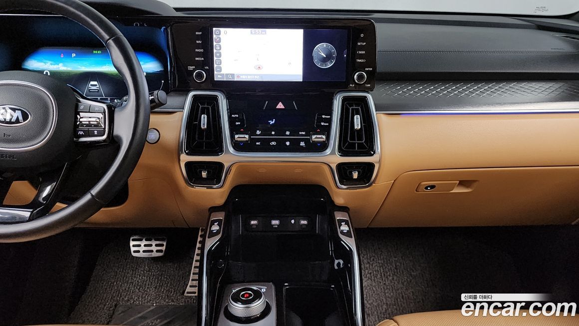Kia Sorento 2021