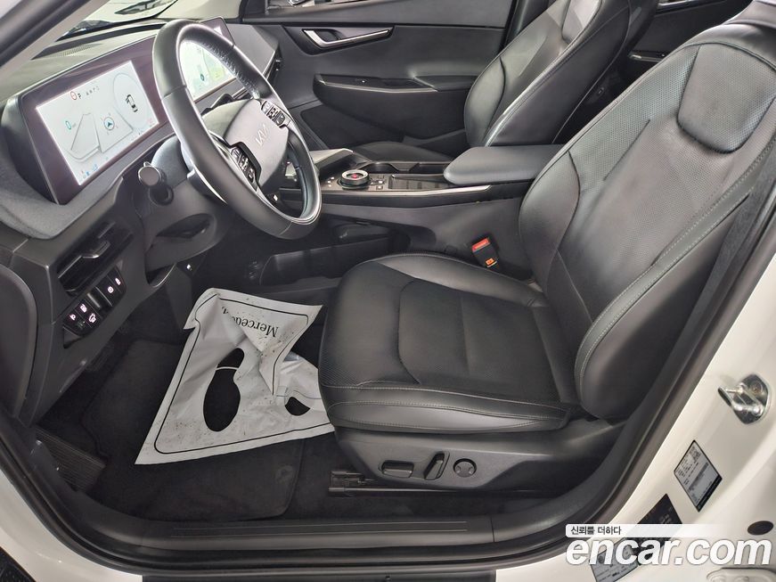 Kia EV6 2022