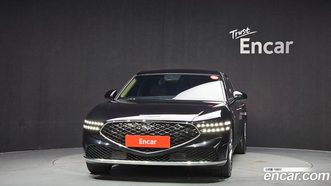 Genesis G90 2023
