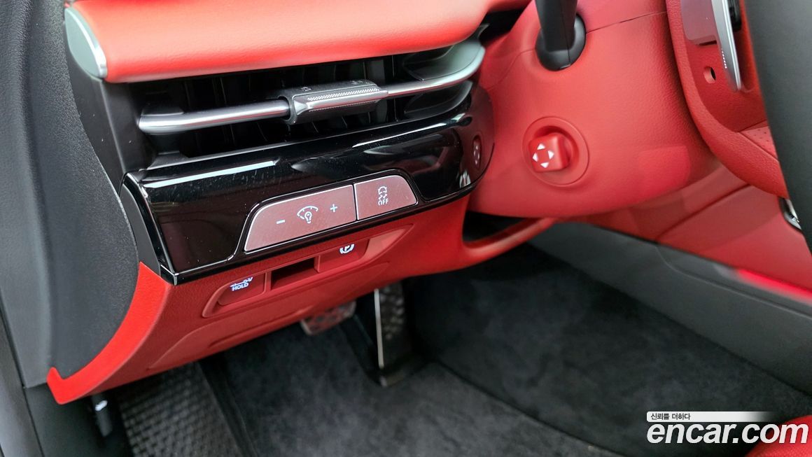 Genesis G80 2025