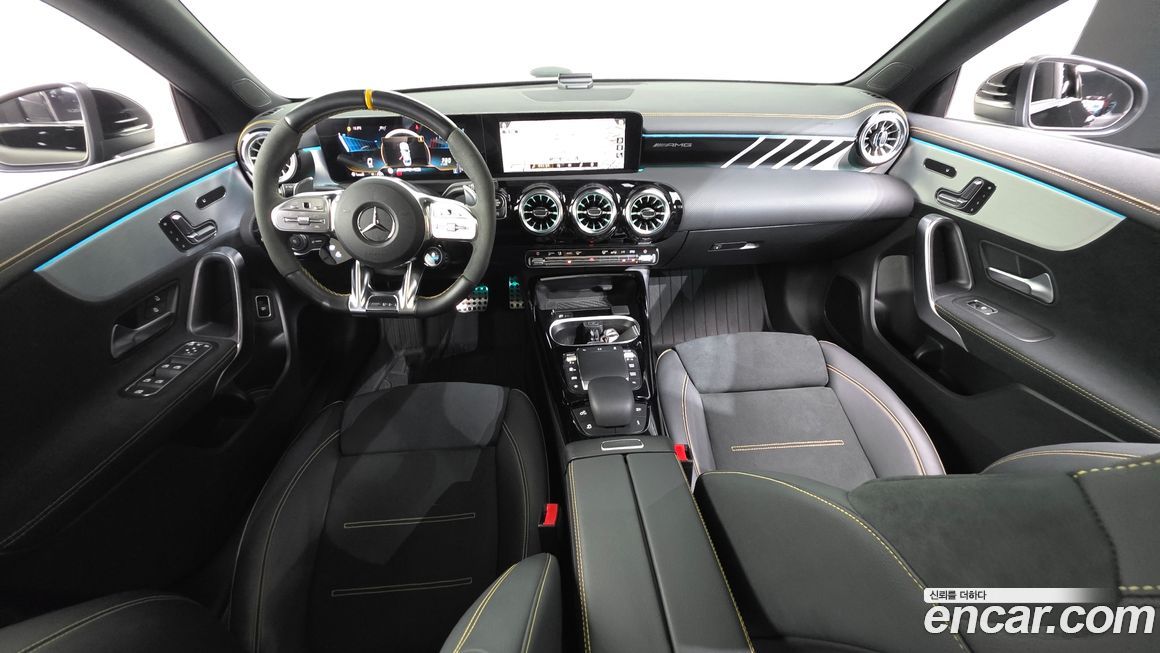 Mercedes-Benz CLA-Class 2023