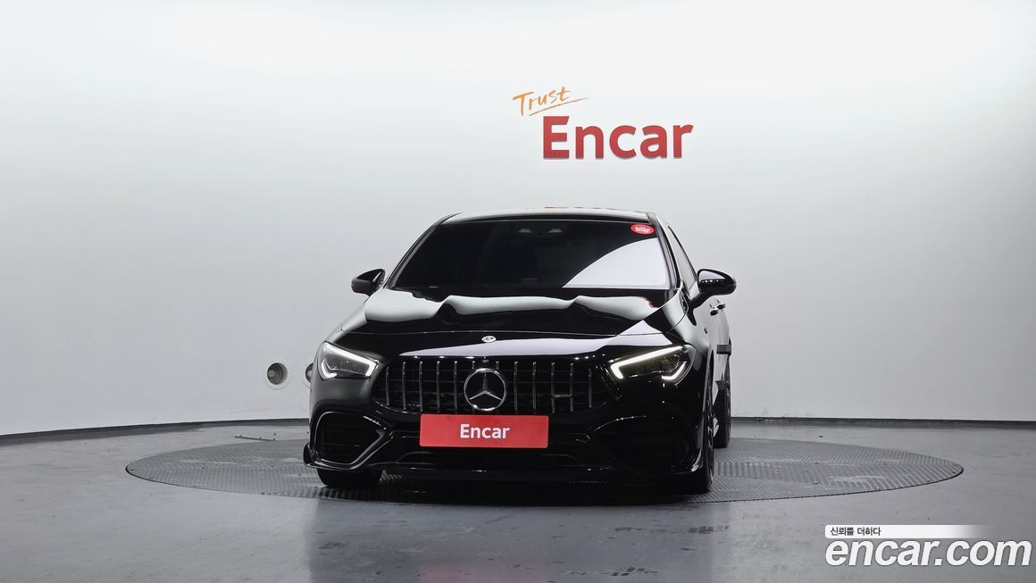 Mercedes-Benz CLA-Class 2023