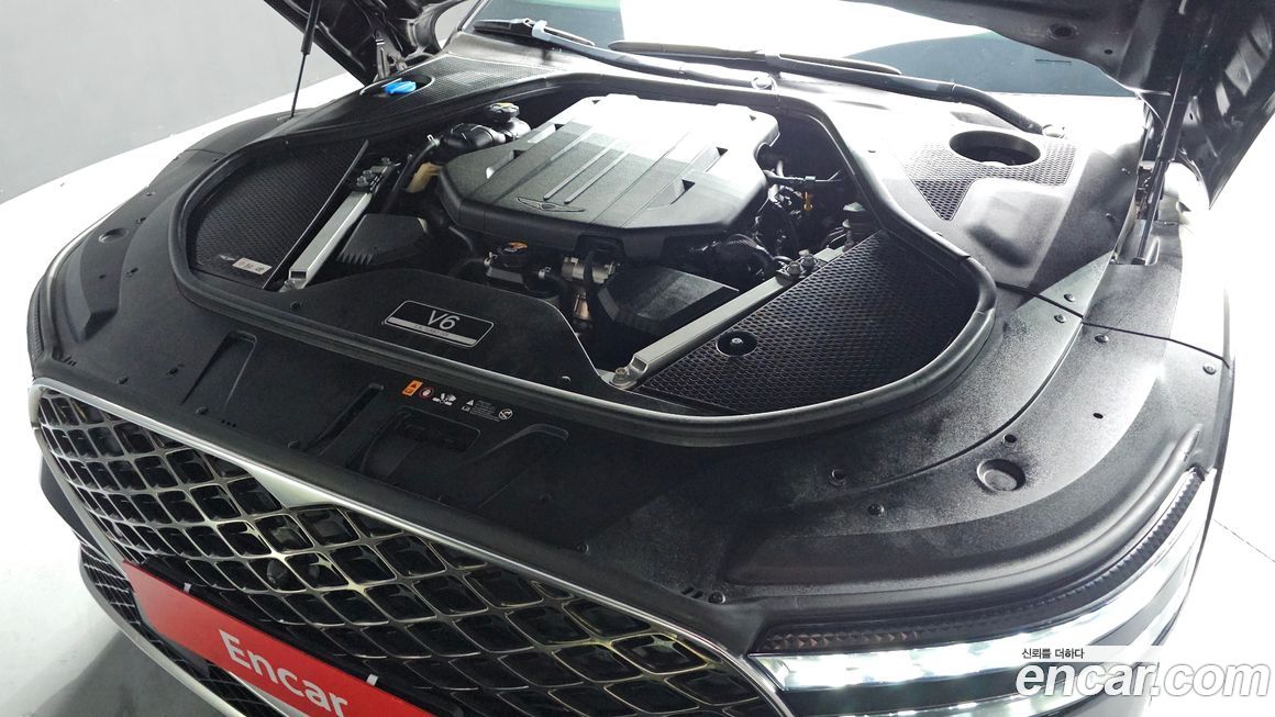 Genesis G90 2023