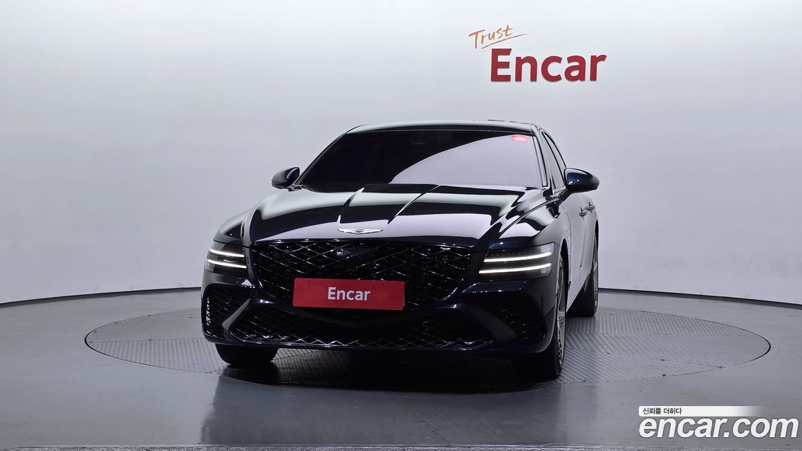 Genesis G80 2025