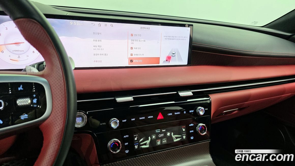 Genesis G80 2025