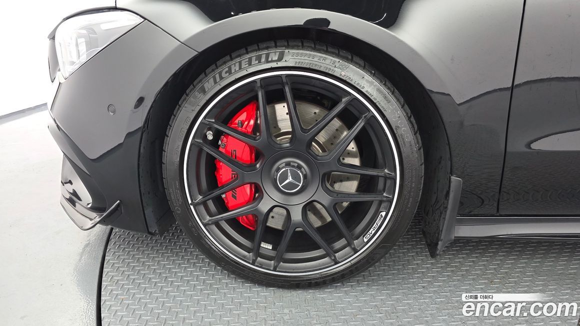 Mercedes-Benz CLA-Class 2023