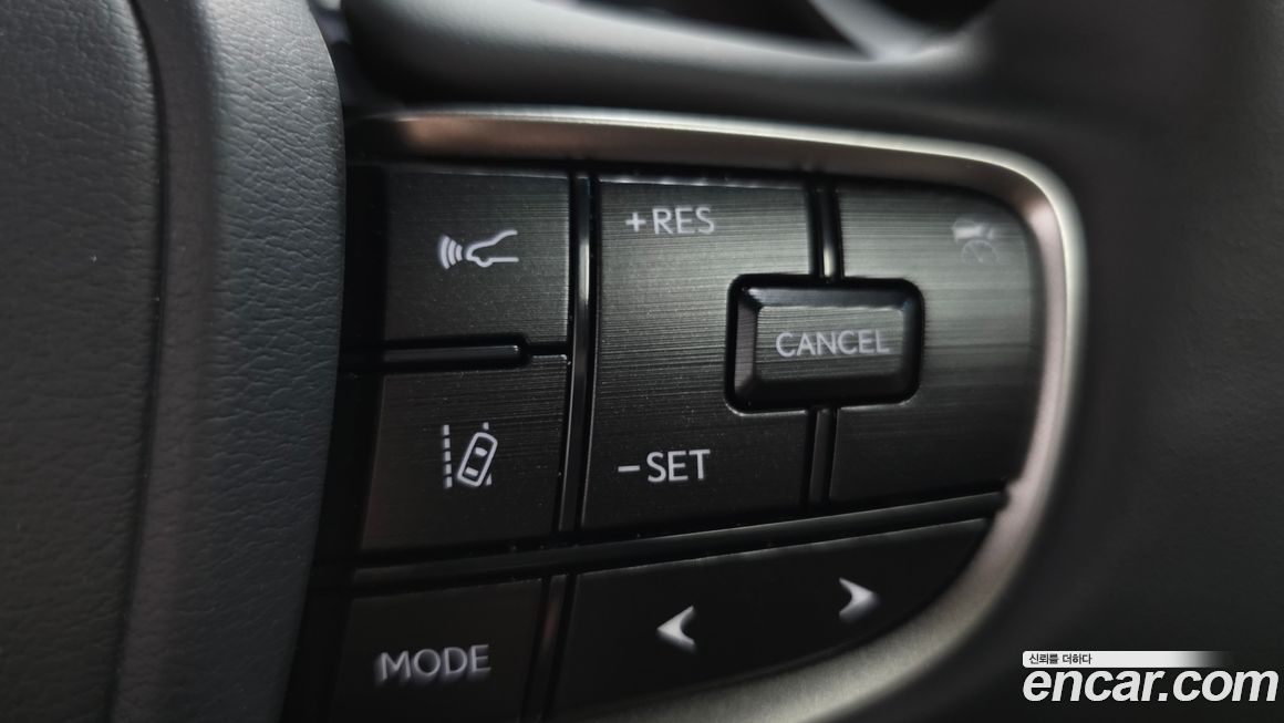 Lexus ES 2026