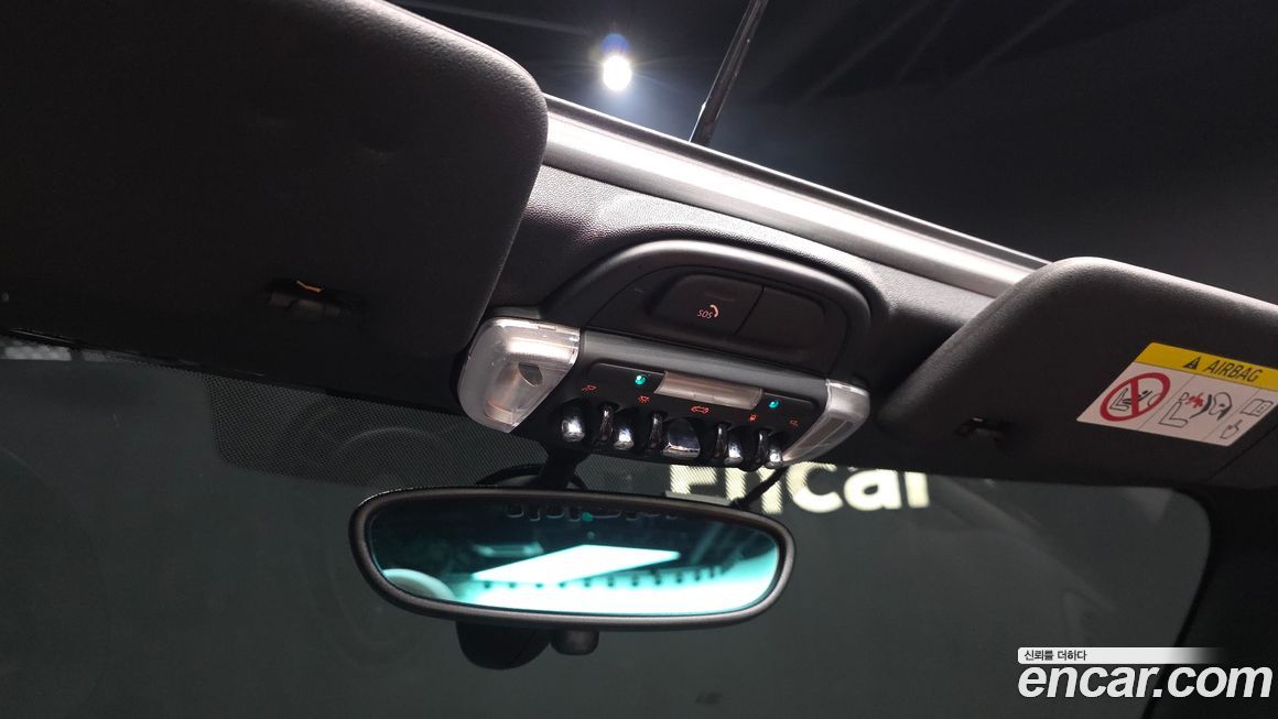 Mini Cooper Convertible 2021