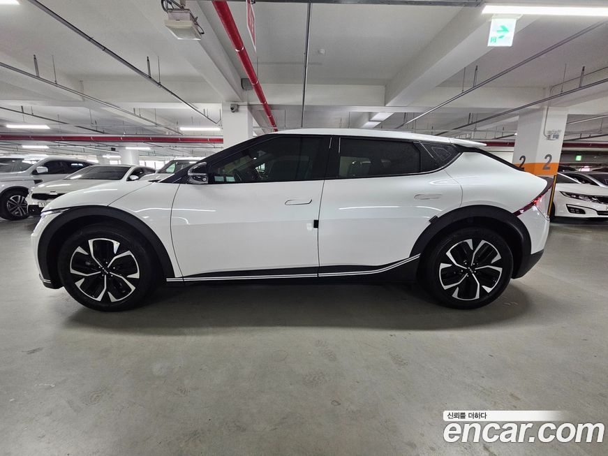 Kia EV6 2022
