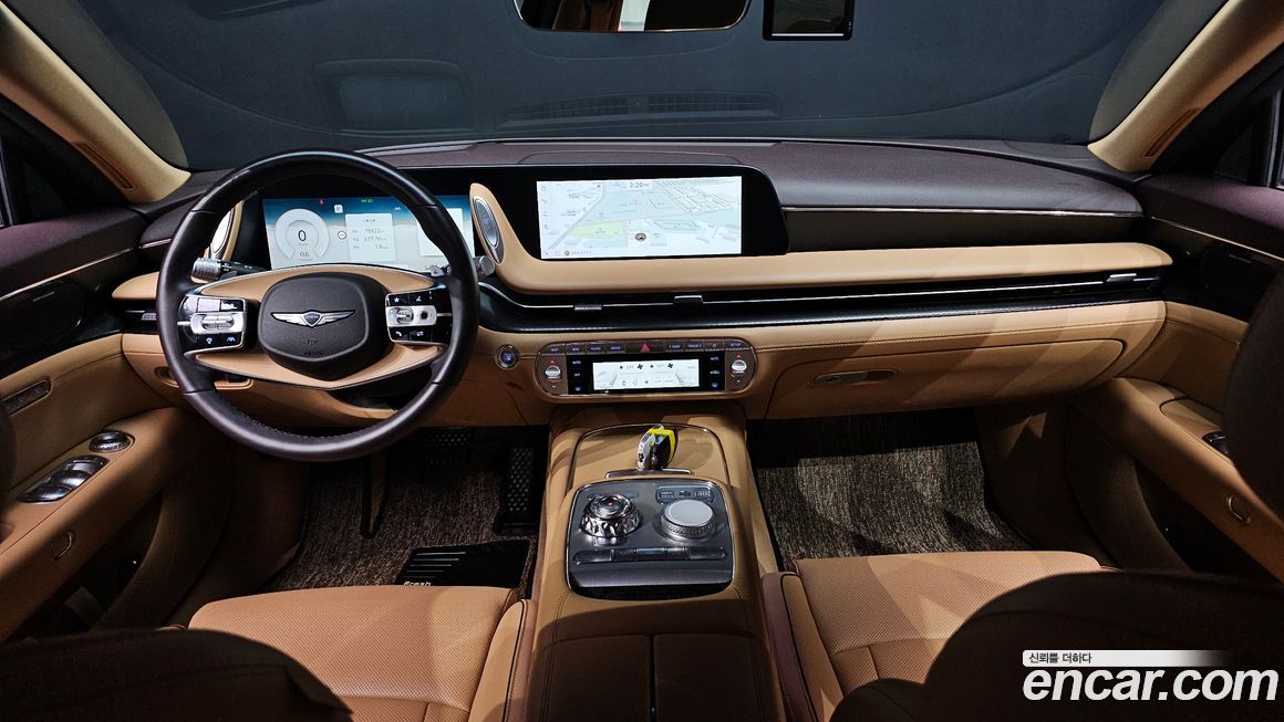 Genesis G90 2023