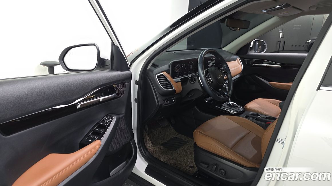 Kia Seltos 2024