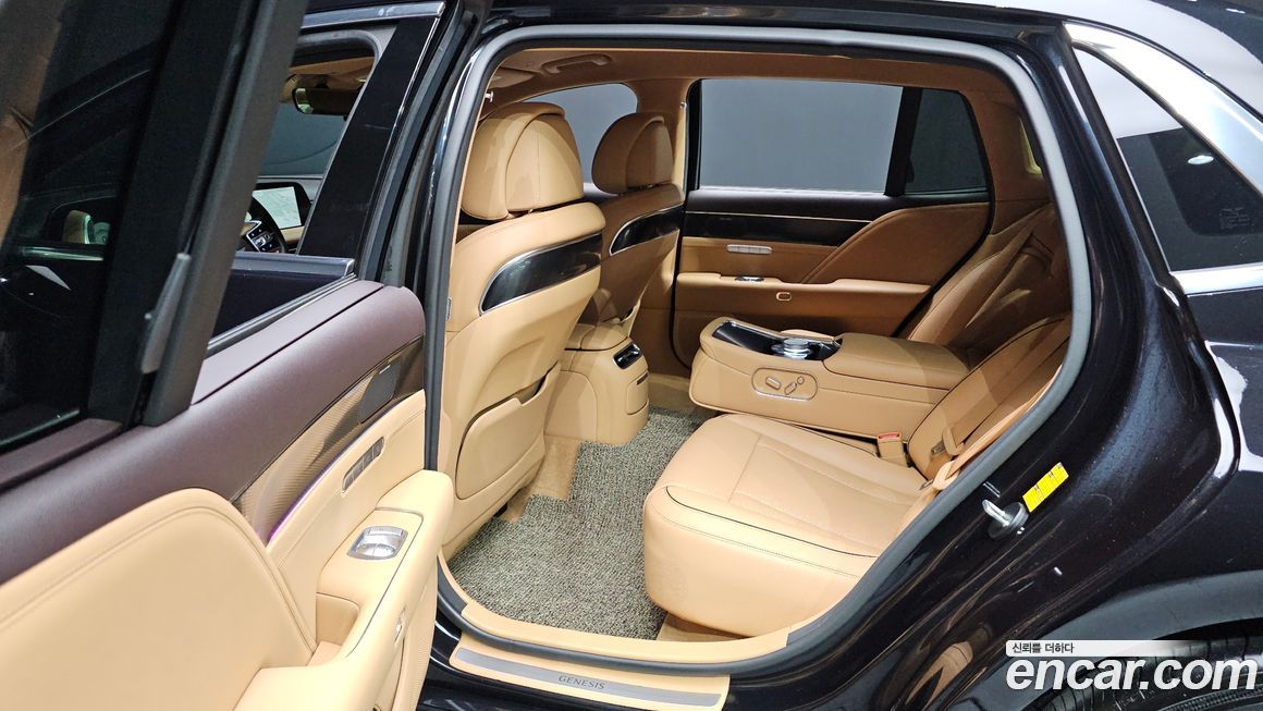 Genesis G90 2023