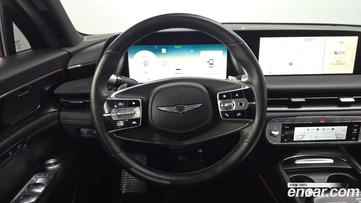 Genesis G90 2023