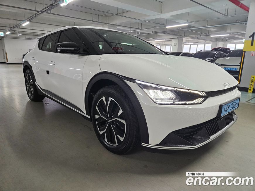 Kia EV6 2022
