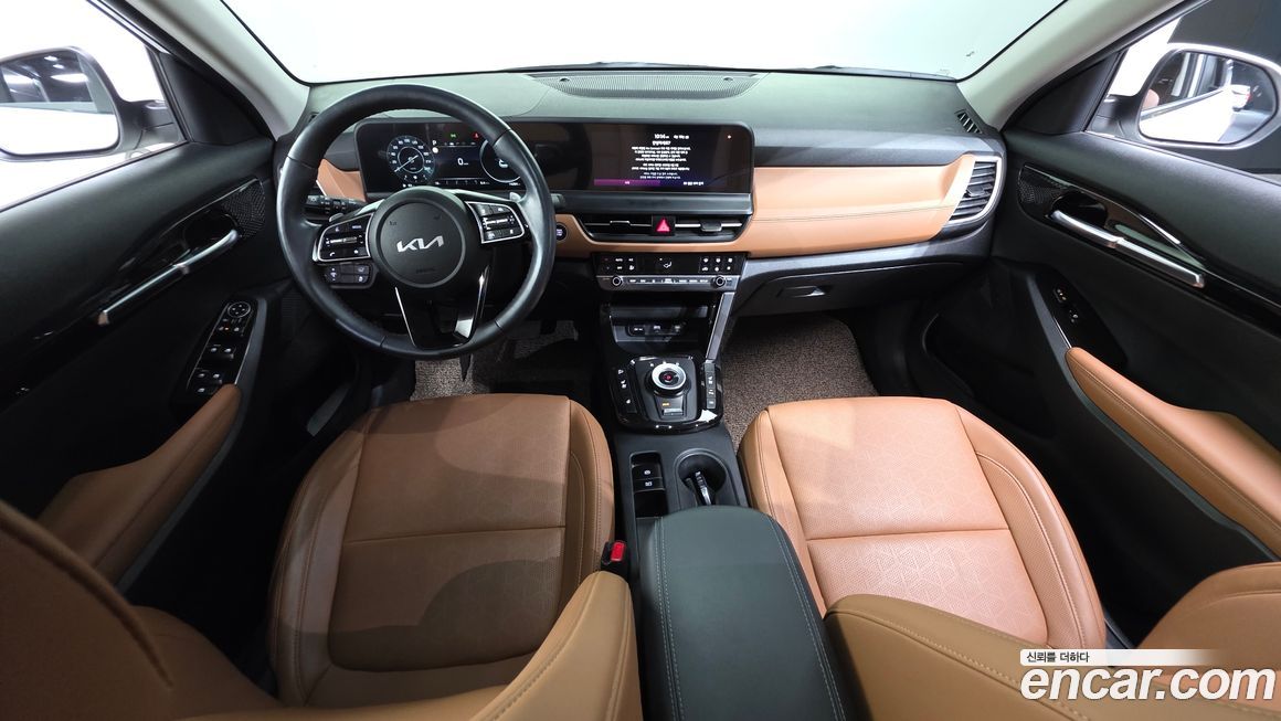 Kia Seltos 2024