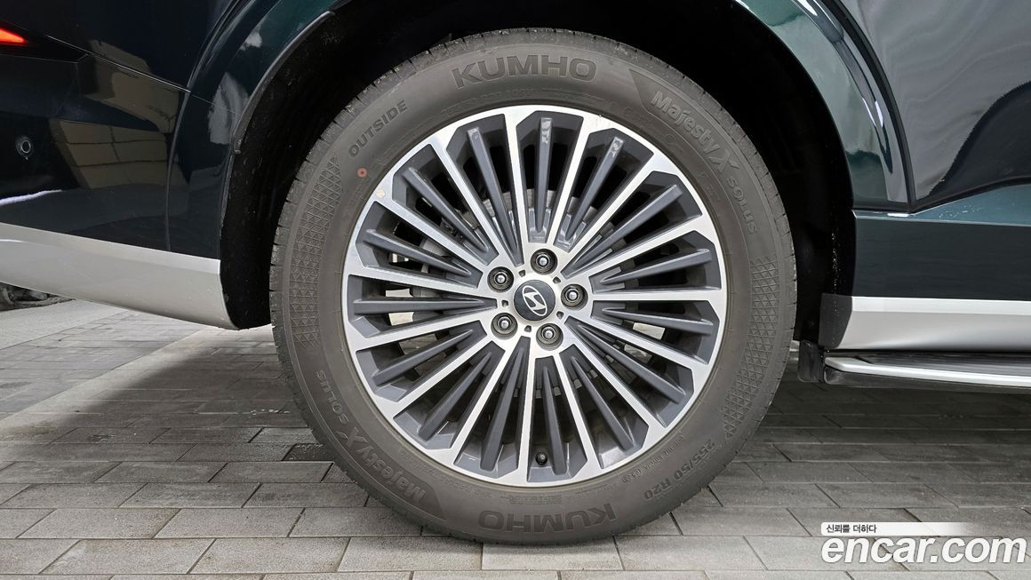 Hyundai Palisade 2026