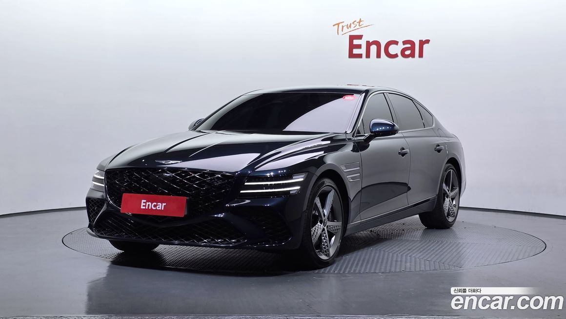 Genesis G80 2025
