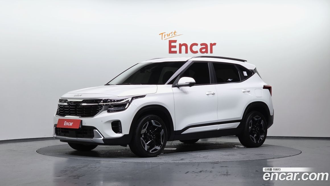 Kia Seltos 2024