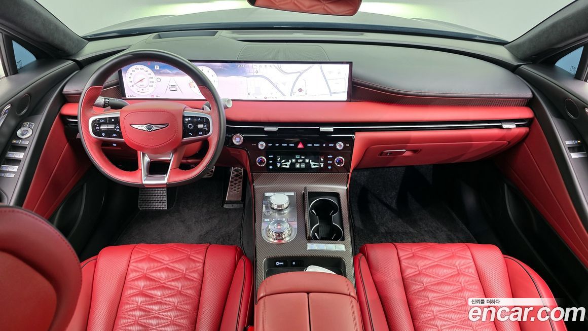 Genesis G80 2025