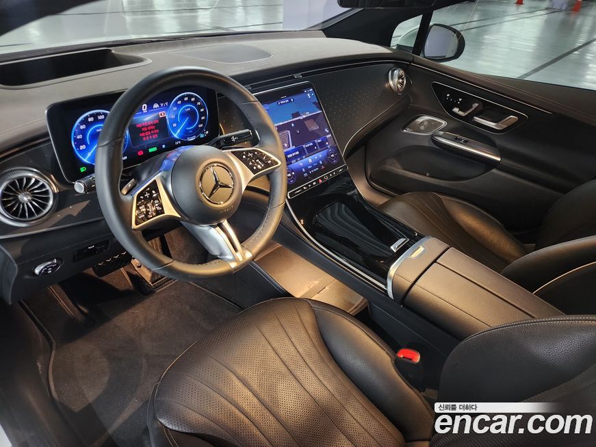 Mercedes-Benz EQE 2023