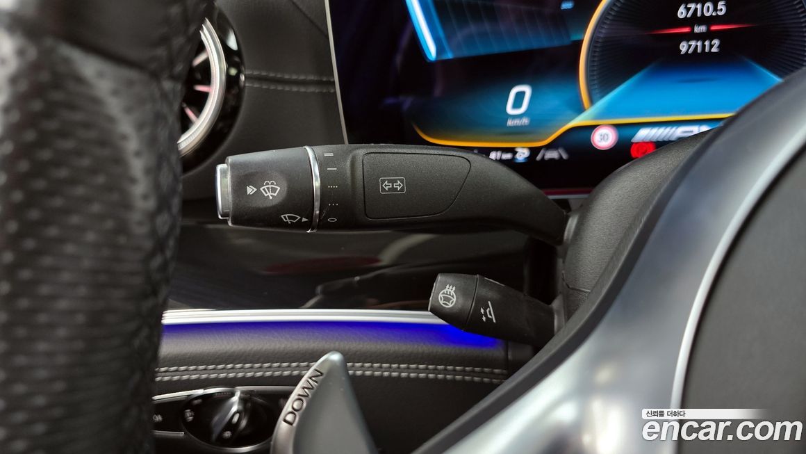 Mercedes-Benz AMG GT 2021