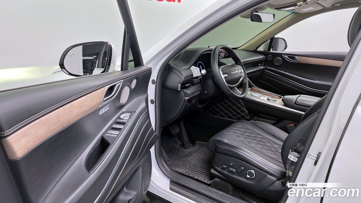Genesis GV80 2021