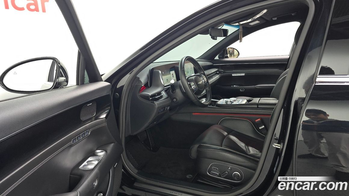 Genesis G90 2023