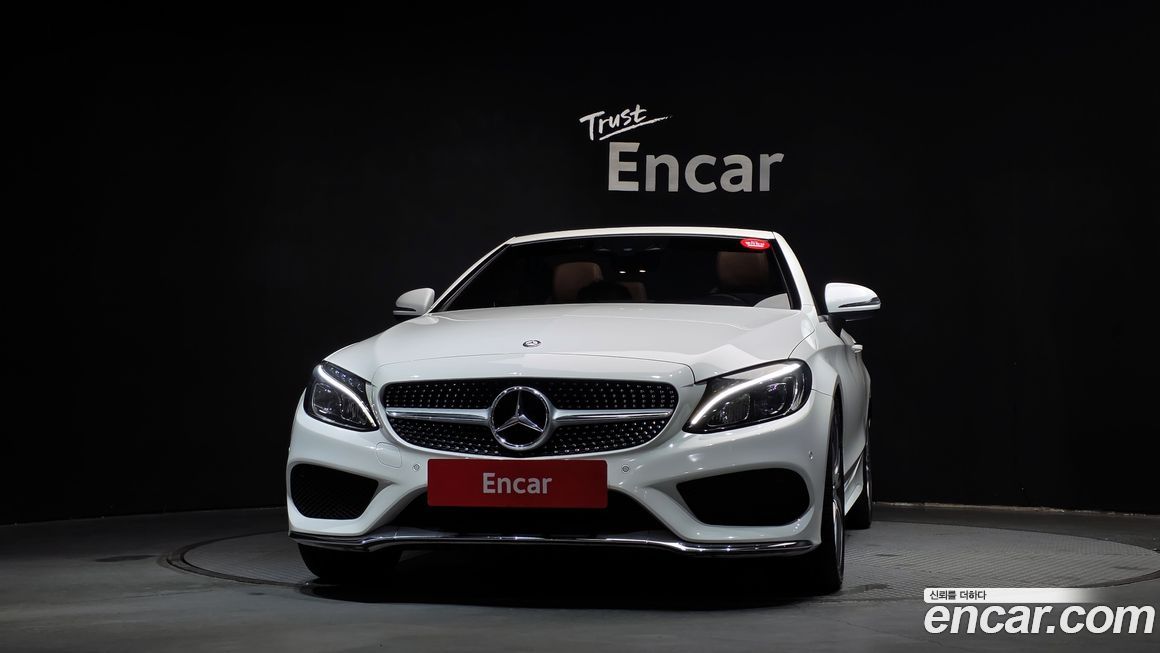 Mercedes-Benz C-Class 2017