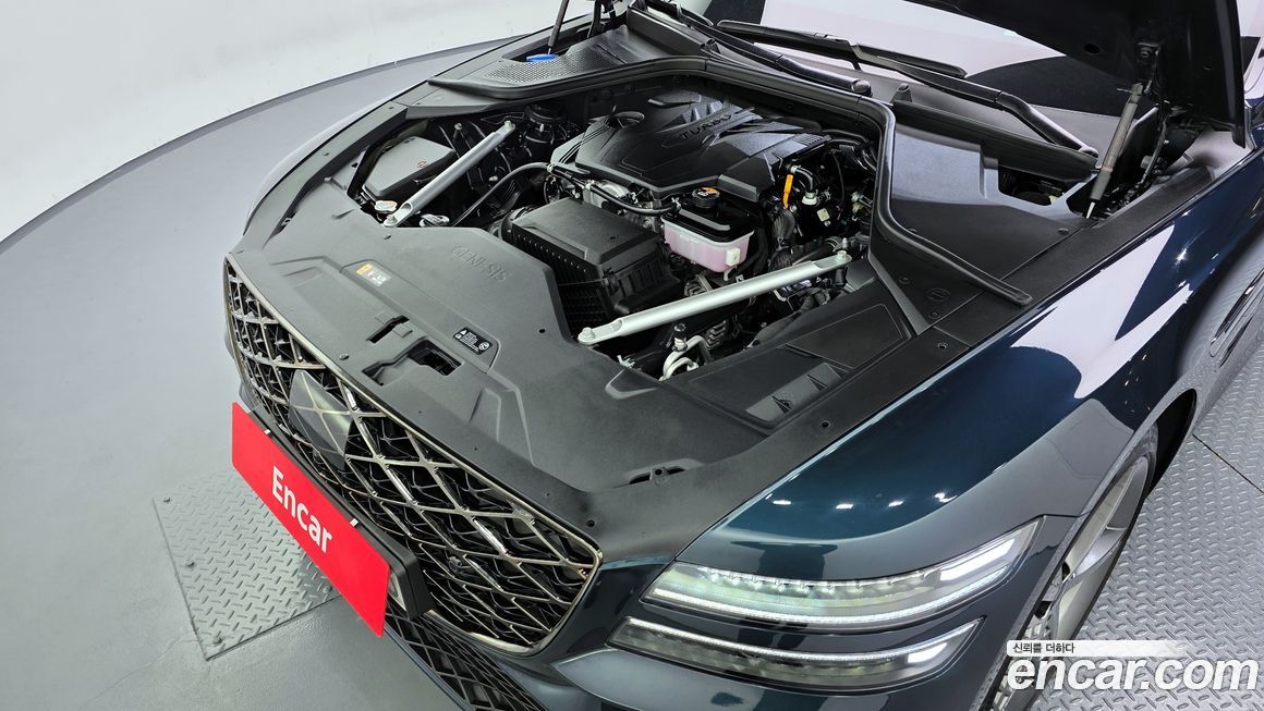 Genesis G80 2025