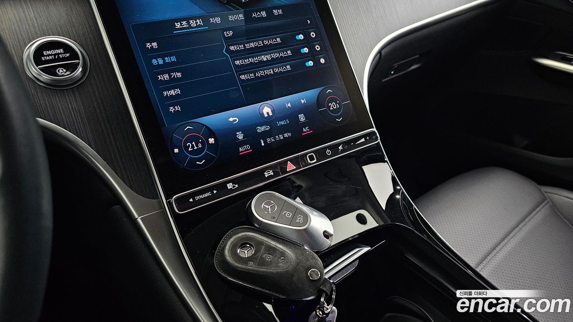 Mercedes-Benz GLC-Class 2024