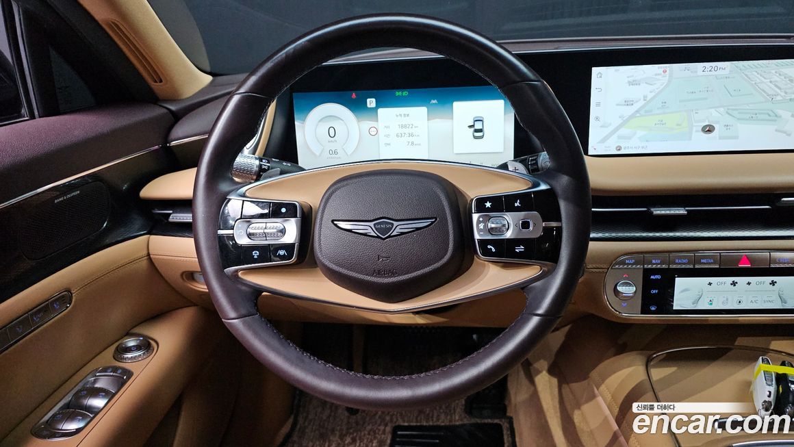 Genesis G90 2023