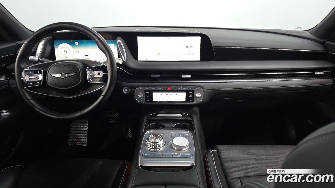 Genesis G90 2023