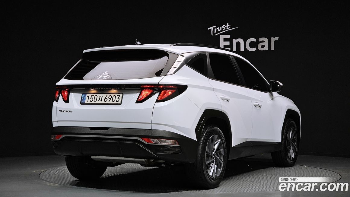 Hyundai Tucson 2022