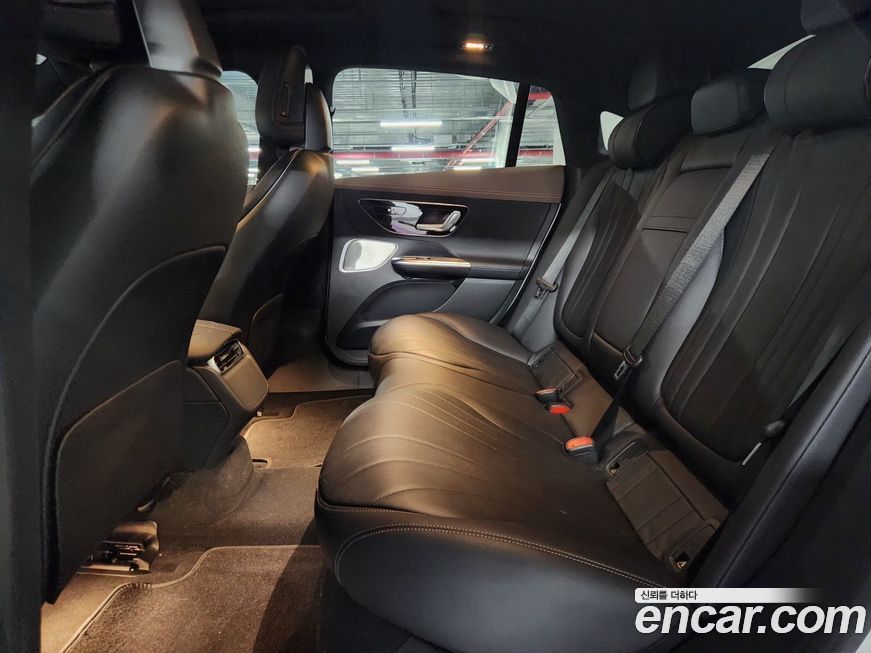 Mercedes-Benz EQE 2023