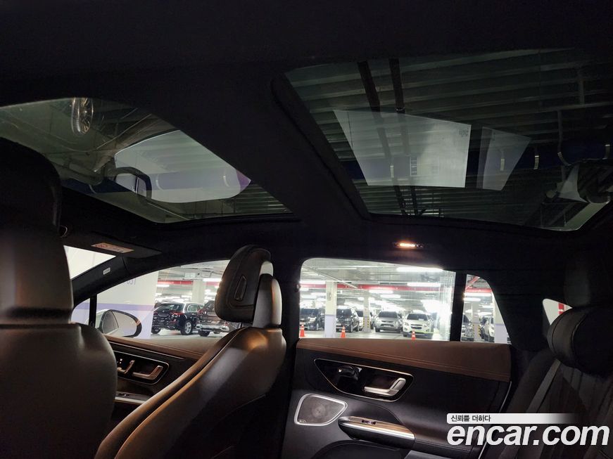 Mercedes-Benz EQE 2023