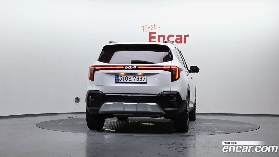 Kia Seltos 2024