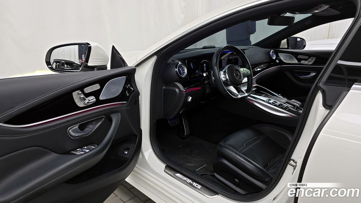 Mercedes-Benz AMG GT 2021