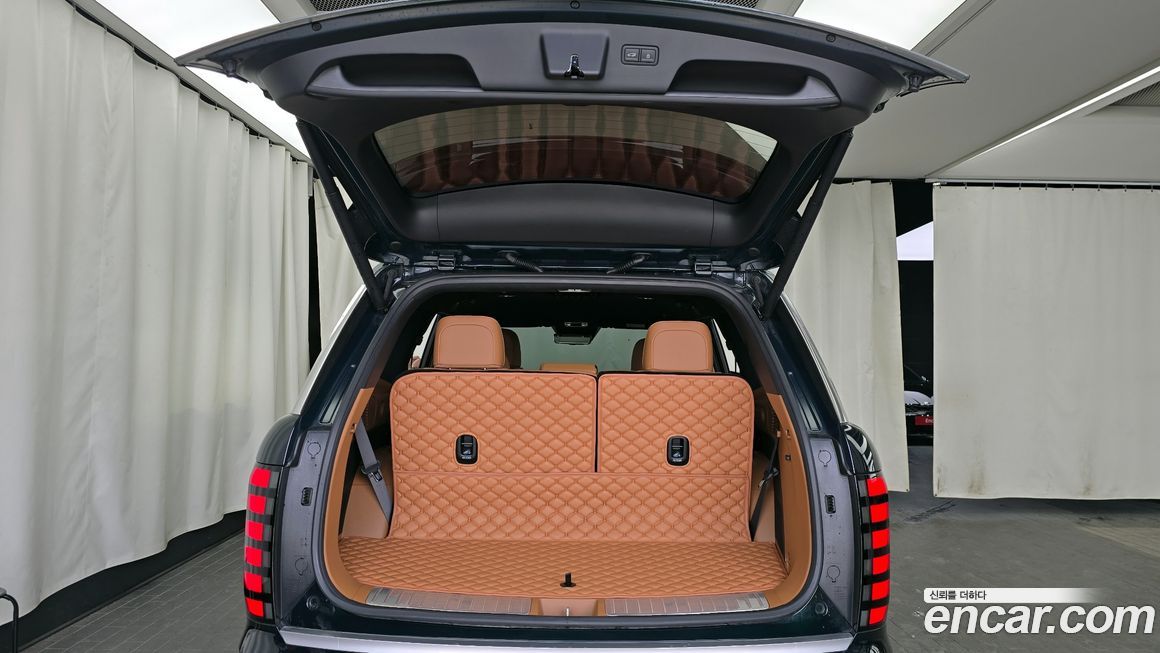 Hyundai Palisade 2026