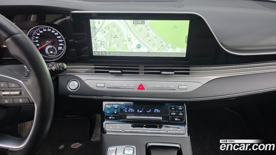 Hyundai Grandeur 2020