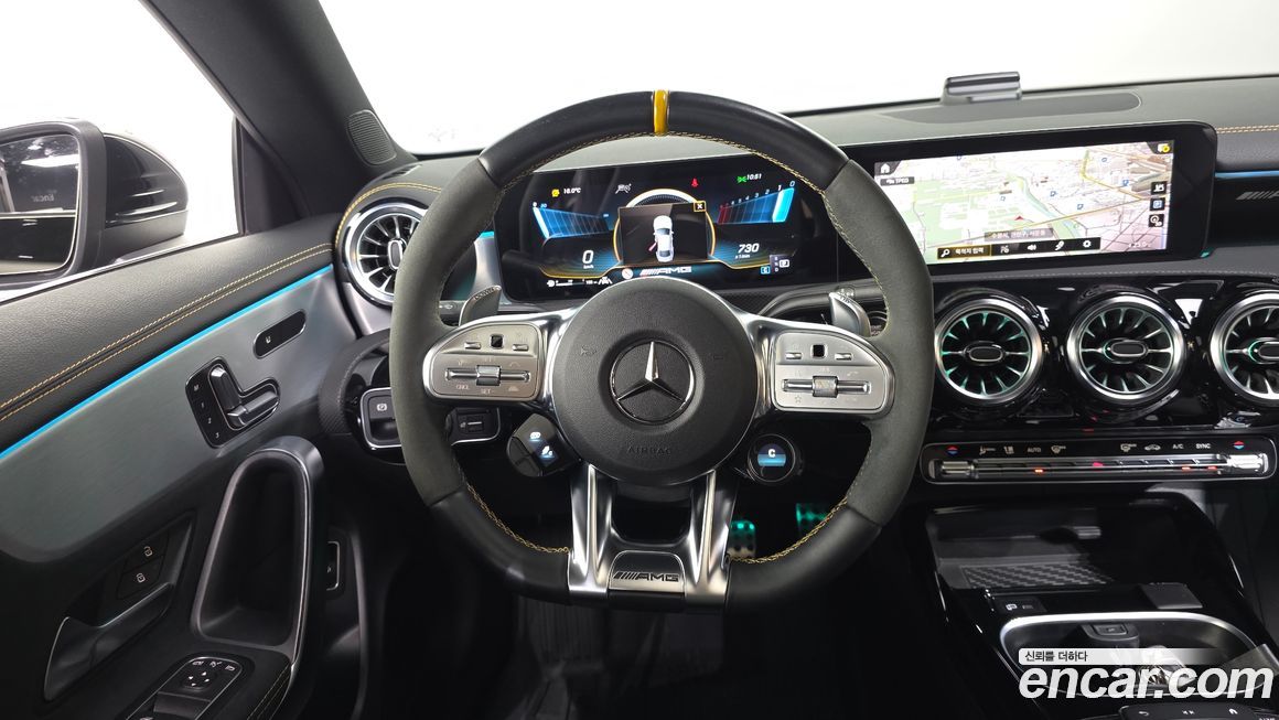 Mercedes-Benz CLA-Class 2023