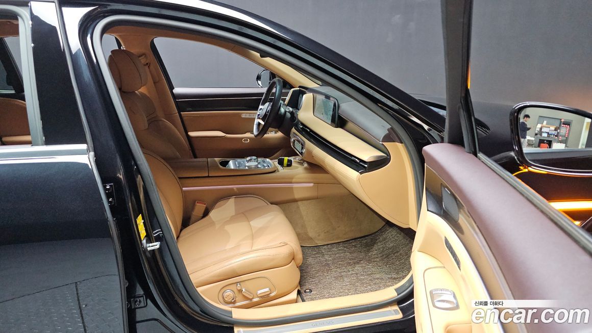 Genesis G90 2023