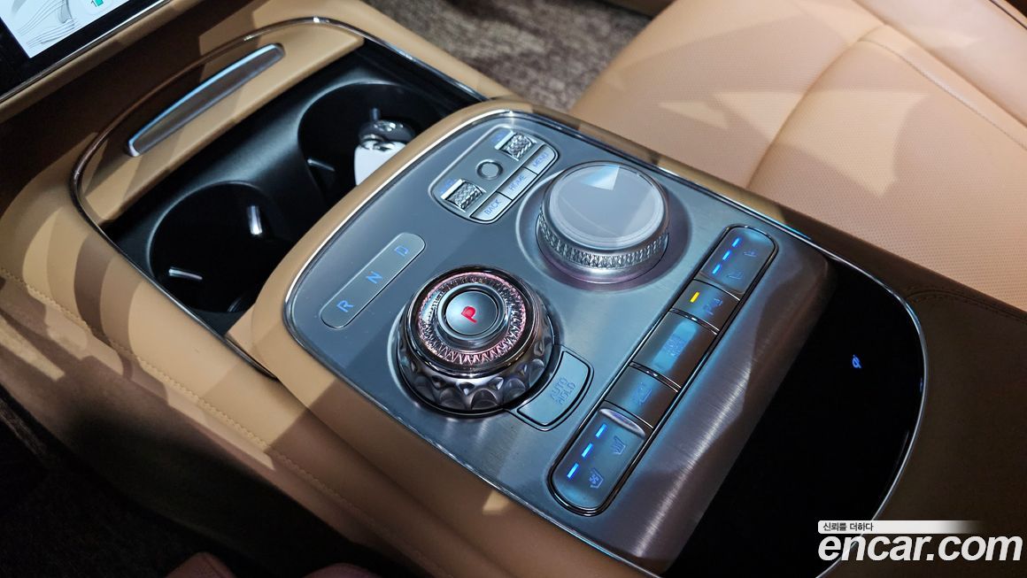 Genesis G90 2023
